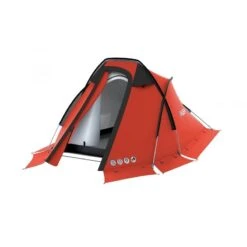 Husky Tente Flame 1 Extreme - Tente Légère - 1 Personne - Rouge -Camp - Vélo Kids Magasin tente flame 1 extreme tente legere 1 personne rouge 2