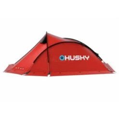 Husky Tente Flame 1 Extreme - Tente Légère - 1 Personne - Rouge -Camp - Vélo Kids Magasin tente flame 1 extreme tente legere 1 personne rouge 3