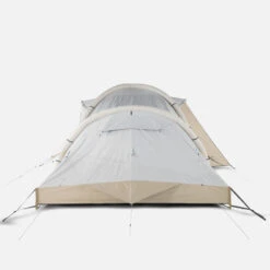 Quechua Tente Gonflable De Camping - Air Seconds 8.4 F&B - 8 Places - 4 Chambres 15 Quechua Tente Gonflable De Camping - Air Seconds 8.4 F&B - 8 Places - 4 Chambres -Camp - Vélo Kids Magasin tente gonflable de camping air seconds 84 f and b 8 places 4 chambres 5