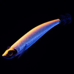 Turlutte Ultra Coulante TYP RUN EBIFISH 3.0/120 Flashy Orange Pêche Calamar -Camp - Vélo Kids Magasin turlutte ultra coulante typ run ebifish 30120 flashy orange peche calamar 4