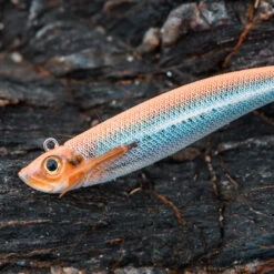 Turlutte Ultra Coulante TYP RUN EBIFISH 3.0/120 Flashy Orange Pêche Calamar -Camp - Vélo Kids Magasin turlutte ultra coulante typ run ebifish 30120 flashy orange peche calamar 6