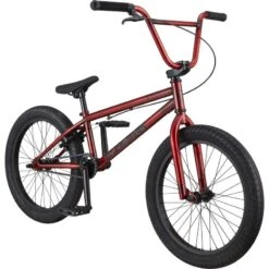 Vélo BMX GT Slammer Kachinsky 20" Rouge -Camp - Vélo Kids Magasin velo bmx gt slammer kachinsky 20 rouge 2
