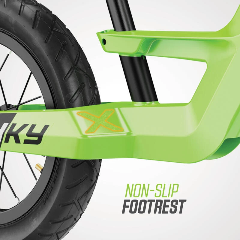 Berg Vélo D’équilibre Biky City Vert 7 Berg Vélo D’équilibre Biky City Vert – Image 7