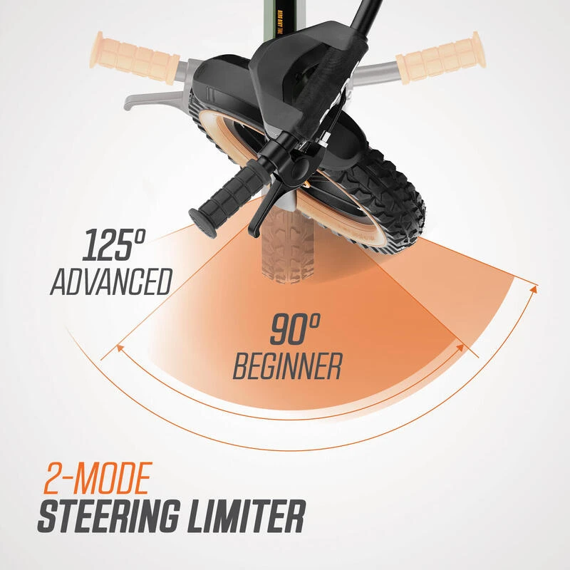 Berg Vélo D'équilibre Biky Trail Vert Avec Frein à Mains 2-5 Ans 7 Berg Vélo D'équilibre Biky Trail Vert Avec Frein à Mains 2-5 Ans – Image 7