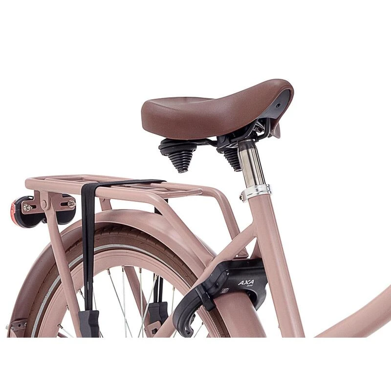 Vélo Enfant Nogan Cargo - Filles - 24 Pouces - Rose Flamingo 2 Vélo Enfant Nogan Cargo - Filles - 24 Pouces - Rose Flamingo – Image 2
