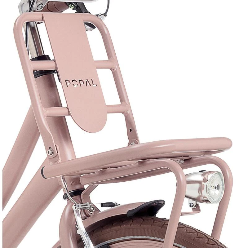 Vélo Enfant Nogan Cargo - Filles - 24 Pouces - Rose Flamingo 3 Vélo Enfant Nogan Cargo - Filles - 24 Pouces - Rose Flamingo – Image 3