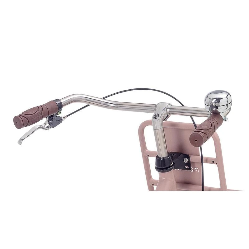 Vélo Enfant Nogan Cargo - Filles - 24 Pouces - Rose Flamingo 5 Vélo Enfant Nogan Cargo - Filles - 24 Pouces - Rose Flamingo – Image 5