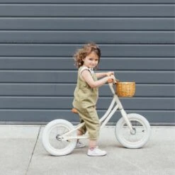 Vélo Sans Pédale Capri Kiddo, Couleur Crème -Camp - Vélo Kids Magasin velo sans pedale capri kiddo couleur creme 5
