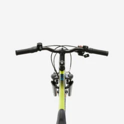 BTWIN VÉLO TOUT TERRAIN 24" EXPL 500 JAUNE 14 BTWIN VÉLO TOUT TERRAIN 24" EXPL 500 JAUNE -Camp - Vélo Kids Magasin velo tout terrain 24 expl 500 jaune 4
