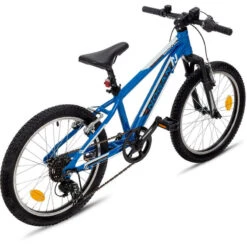 Vélo VTT Enfant Nogan Gravel FUN AL - 20 Pouces - Ocean Blue 5 Vélo VTT Enfant Nogan Gravel FUN AL - 20 Pouces - Ocean Blue -Camp - Vélo Kids Magasin velo vtt enfant nogan gravel fun al 20 pouces ocean blue 2