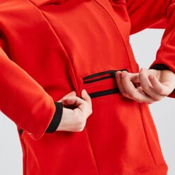 BTWIN VESTE VELO ENFANT 900 NOIRE ROUGE 13 BTWIN VESTE VELO ENFANT 900 NOIRE ROUGE -Camp - Vélo Kids Magasin veste velo enfant 900 noire rouge 6