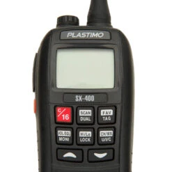 PLASTIMO VHF SX-400 FLOTTANTE Et ETANCHE IPX7, Avec Flash Et Alarme -Camp - Vélo Kids Magasin vhf sx 400 flottante et etanche ipx7 avec flash et alarme 5