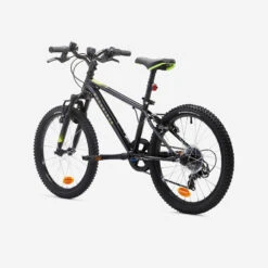 BTWIN VTT ENFANT ROCKRIDER EXPLORE 500 20 POUCES 6-9 Ans Noir 12 BTWIN VTT ENFANT ROCKRIDER EXPLORE 500 20 POUCES 6-9 Ans Noir -Camp - Vélo Kids Magasin vtt enfant rockrider explore 500 20 pouces 6 9 ans noir 2