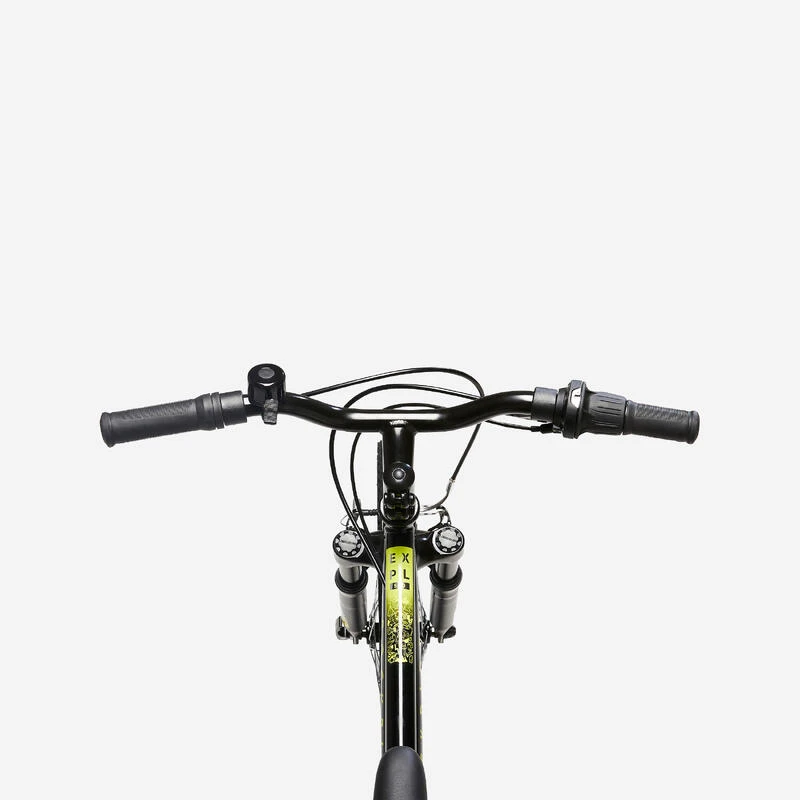 BTWIN VTT ENFANT ROCKRIDER EXPLORE 500 20 POUCES 6-9 Ans Noir 6 BTWIN VTT ENFANT ROCKRIDER EXPLORE 500 20 POUCES 6-9 Ans Noir – Image 6