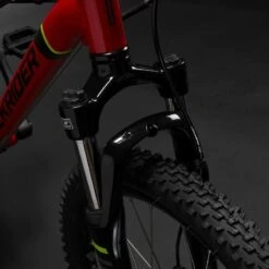 VTT ENFANT ROCKRIDER ST 900 24 POUCES 9-12 Ans ROUGE 16 VTT ENFANT ROCKRIDER ST 900 24 POUCES 9-12 Ans ROUGE -Camp - Vélo Kids Magasin vtt enfant rockrider st 900 24 pouces 9 12 ans rouge 6
